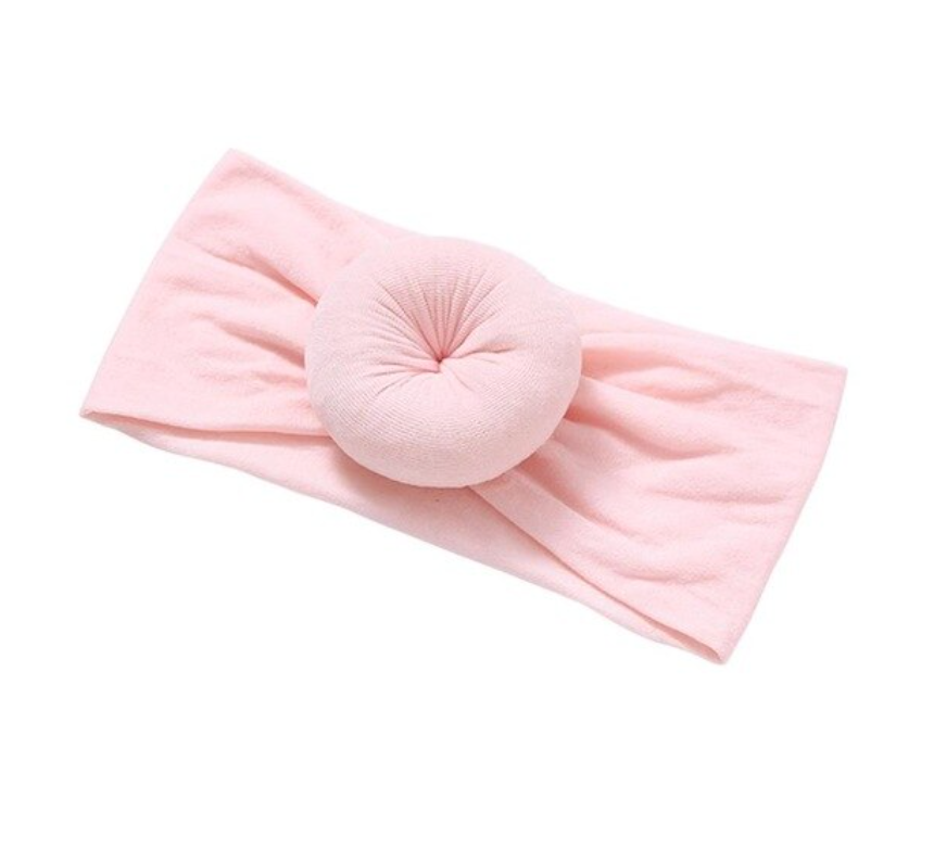 KNOTTED HEADBAND