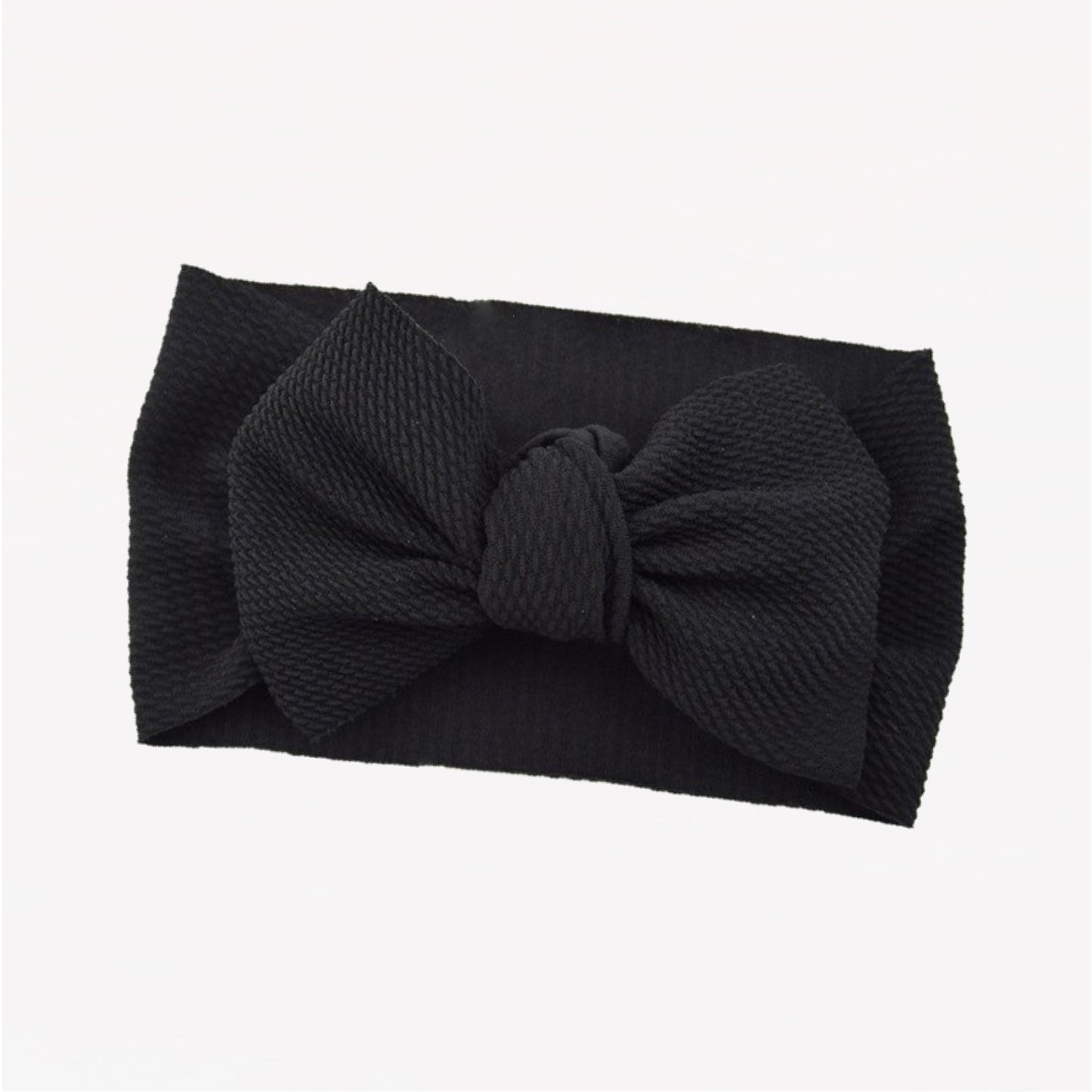 STRETCH BOW HEADBAND