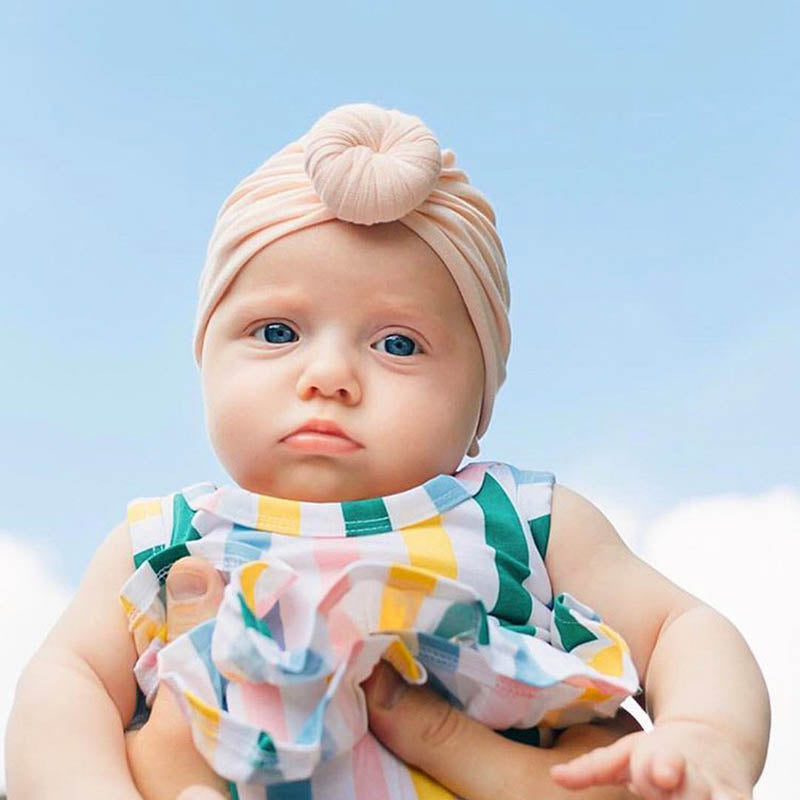 KNOTTED HEADBAND
