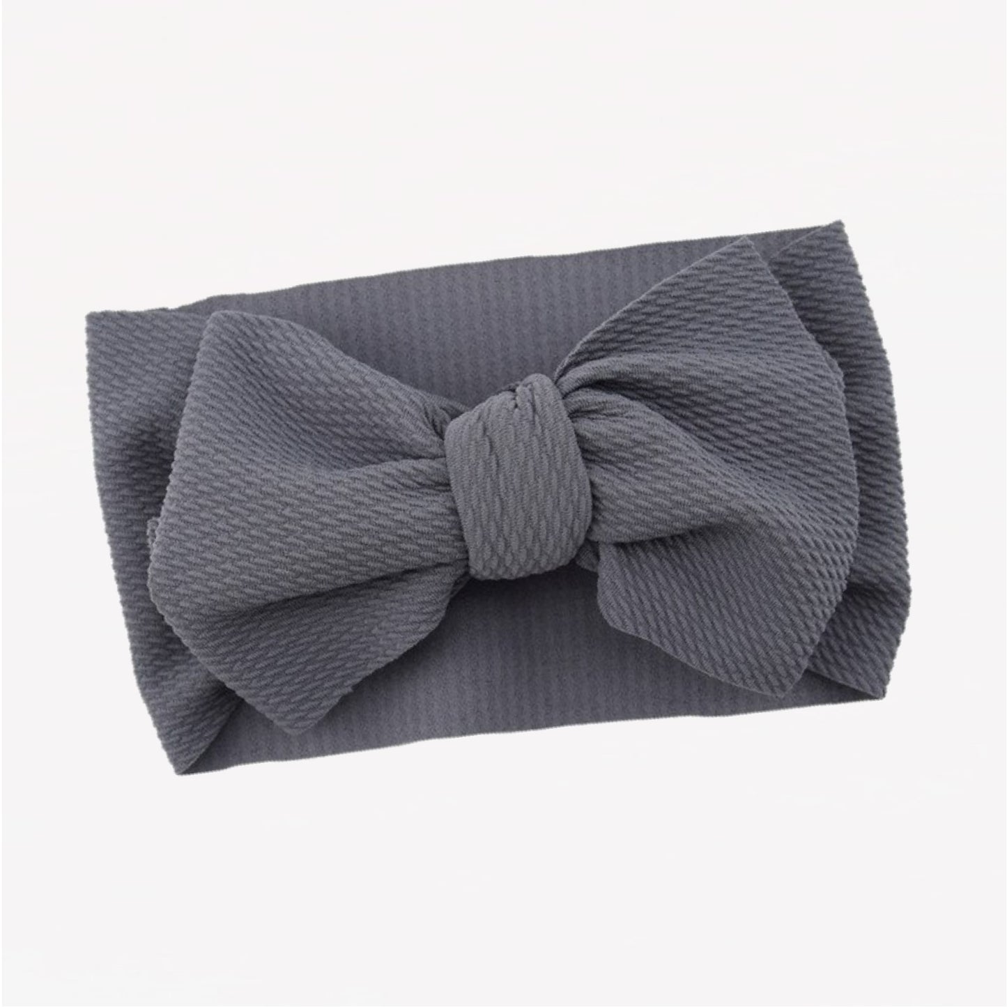 STRETCH BOW HEADBAND