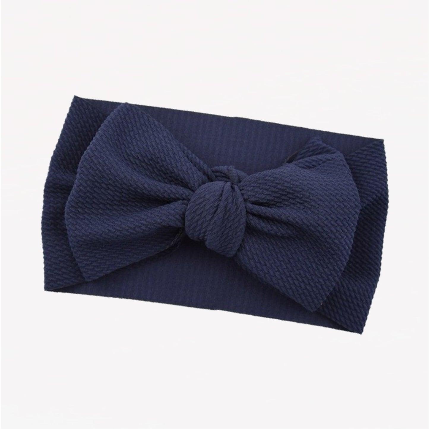STRETCH BOW HEADBAND