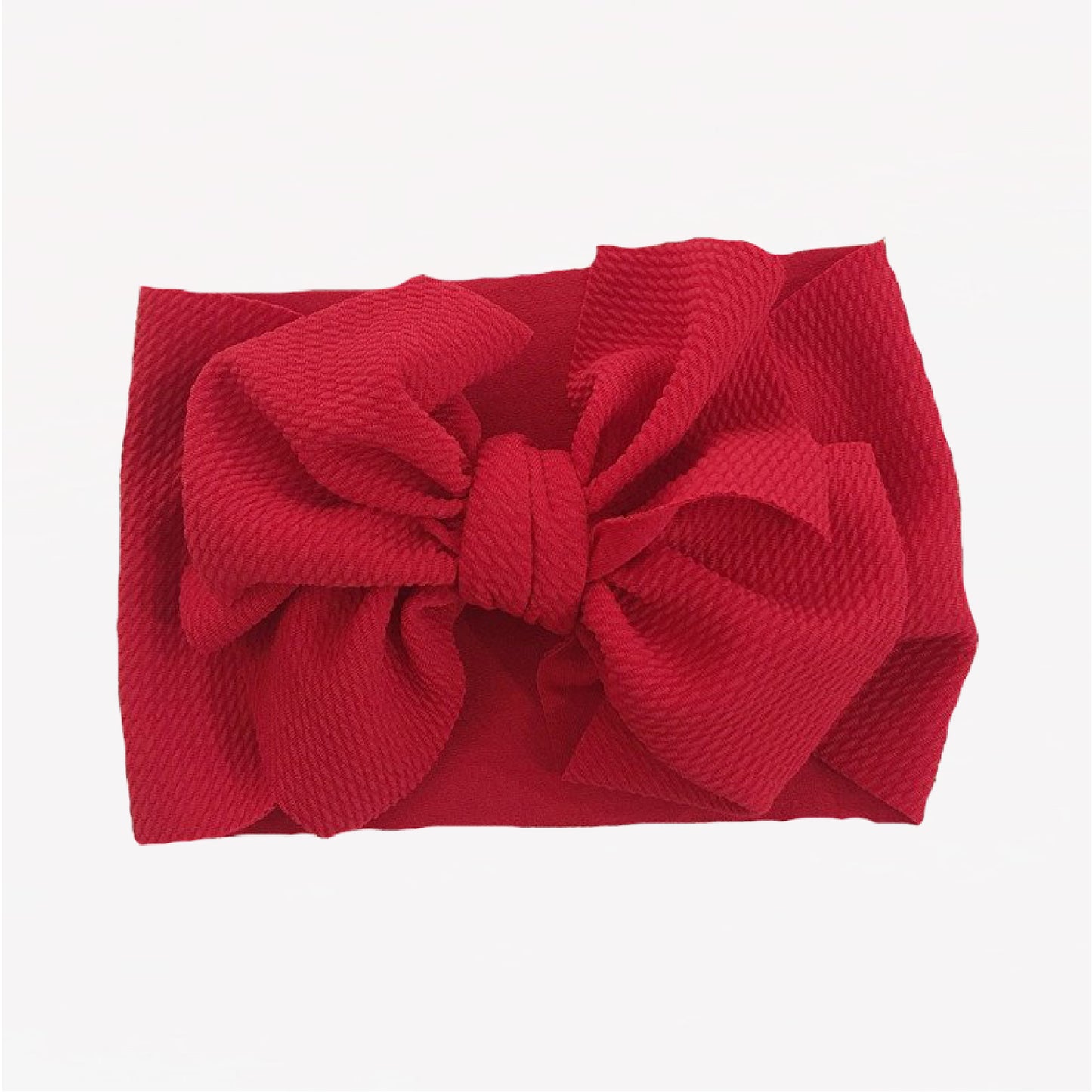 STRETCH BOW HEADBAND