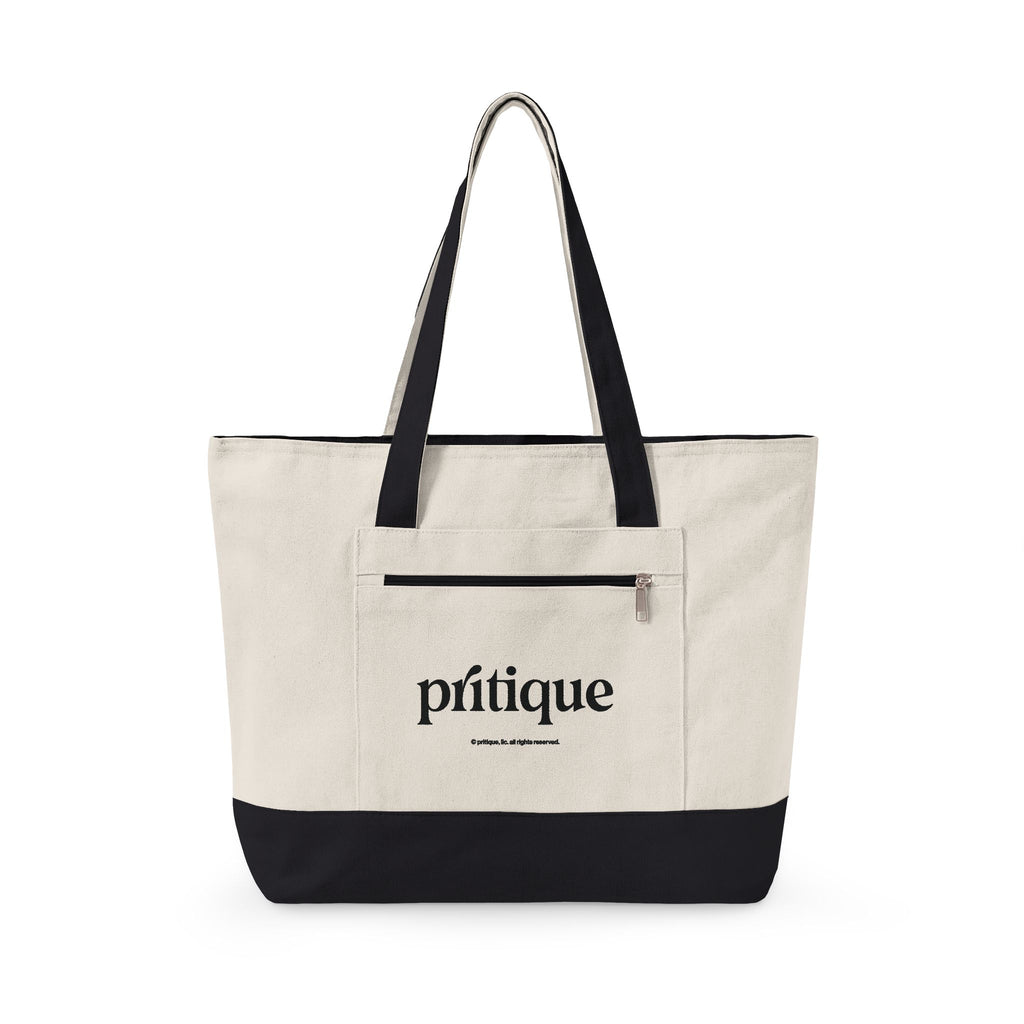 logo utility bag