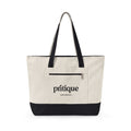 logo utility bag