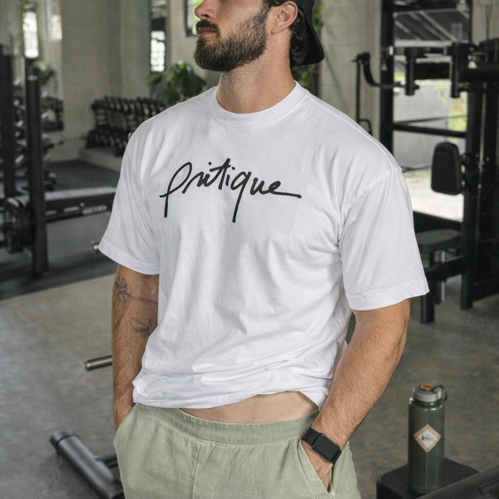 signature tee