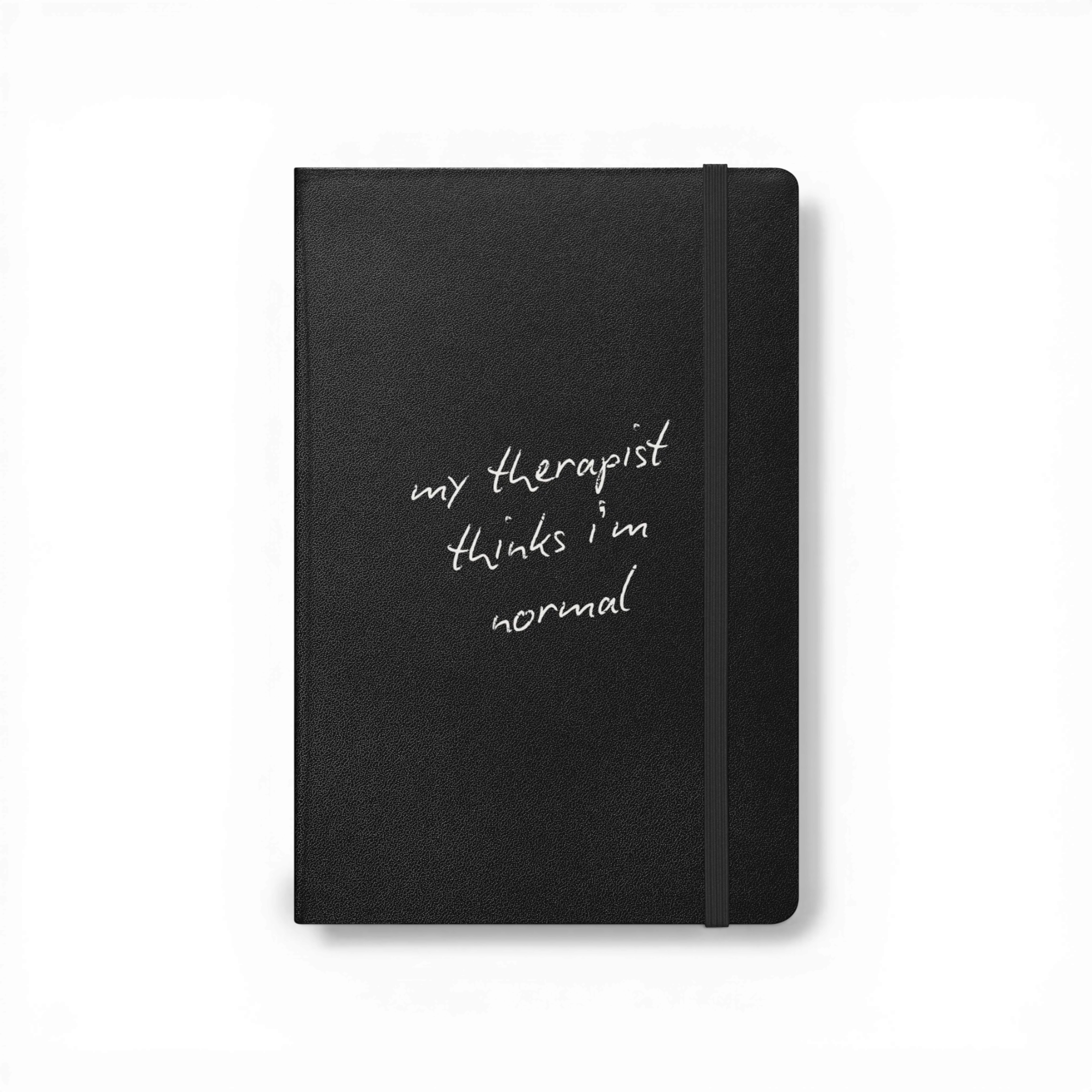 therapist notebook