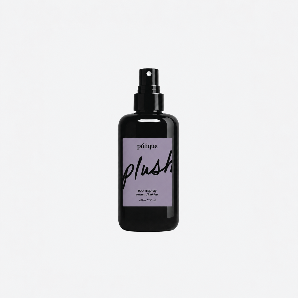 plush room spray