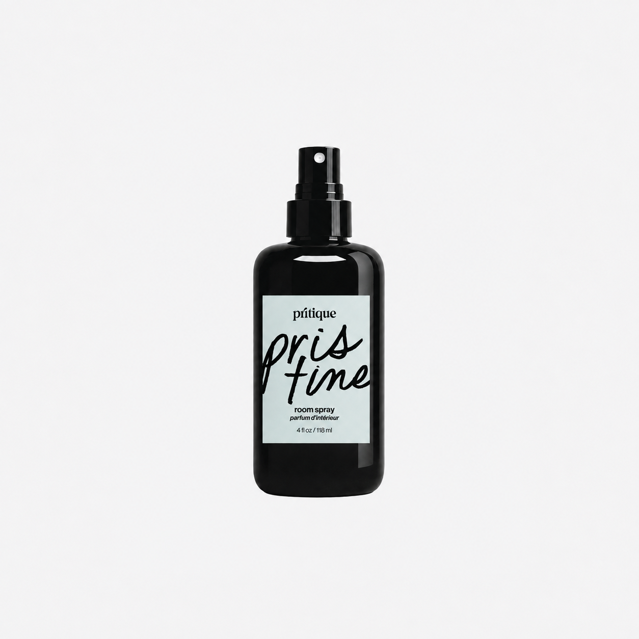 pristine room spray