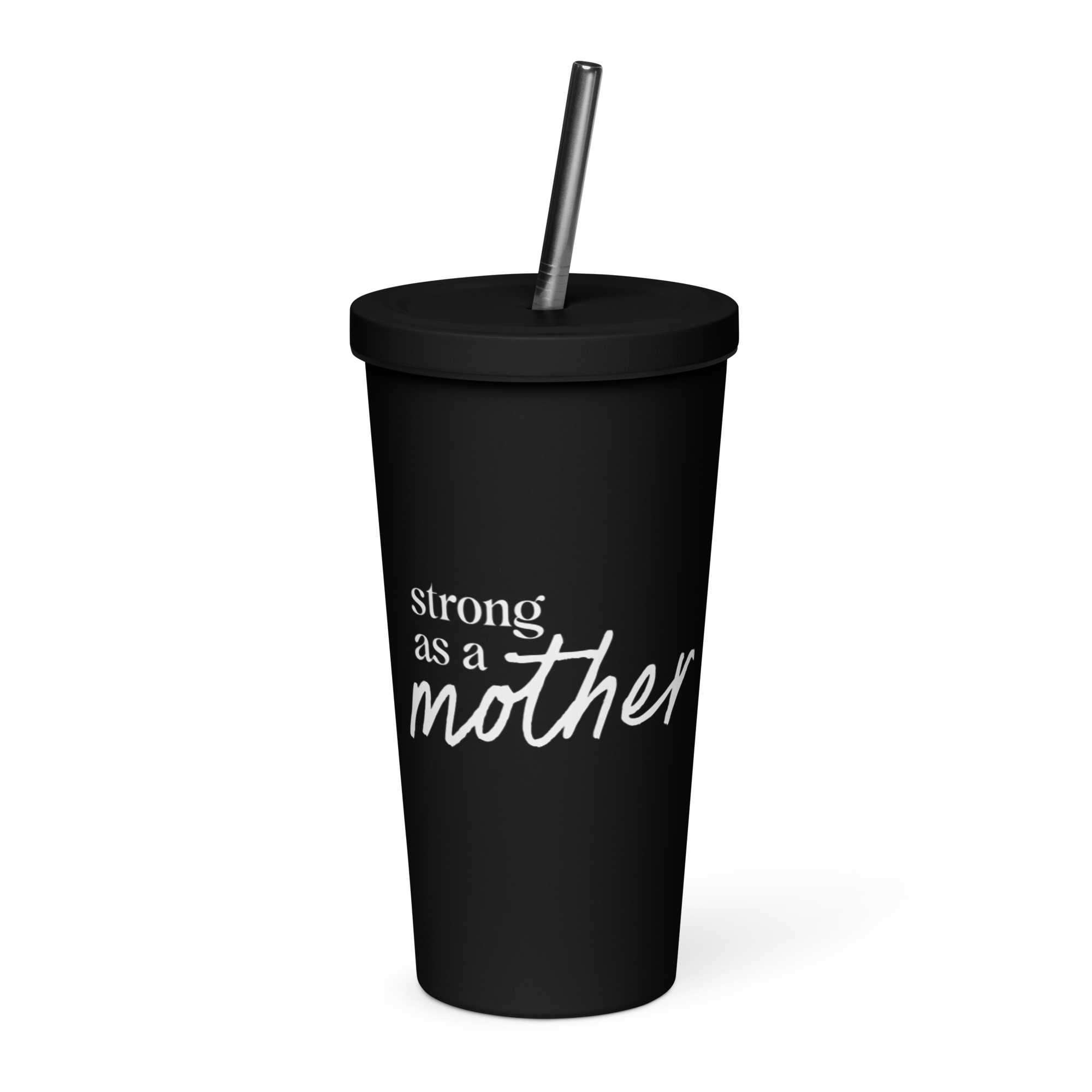 strong as a mother tumbler