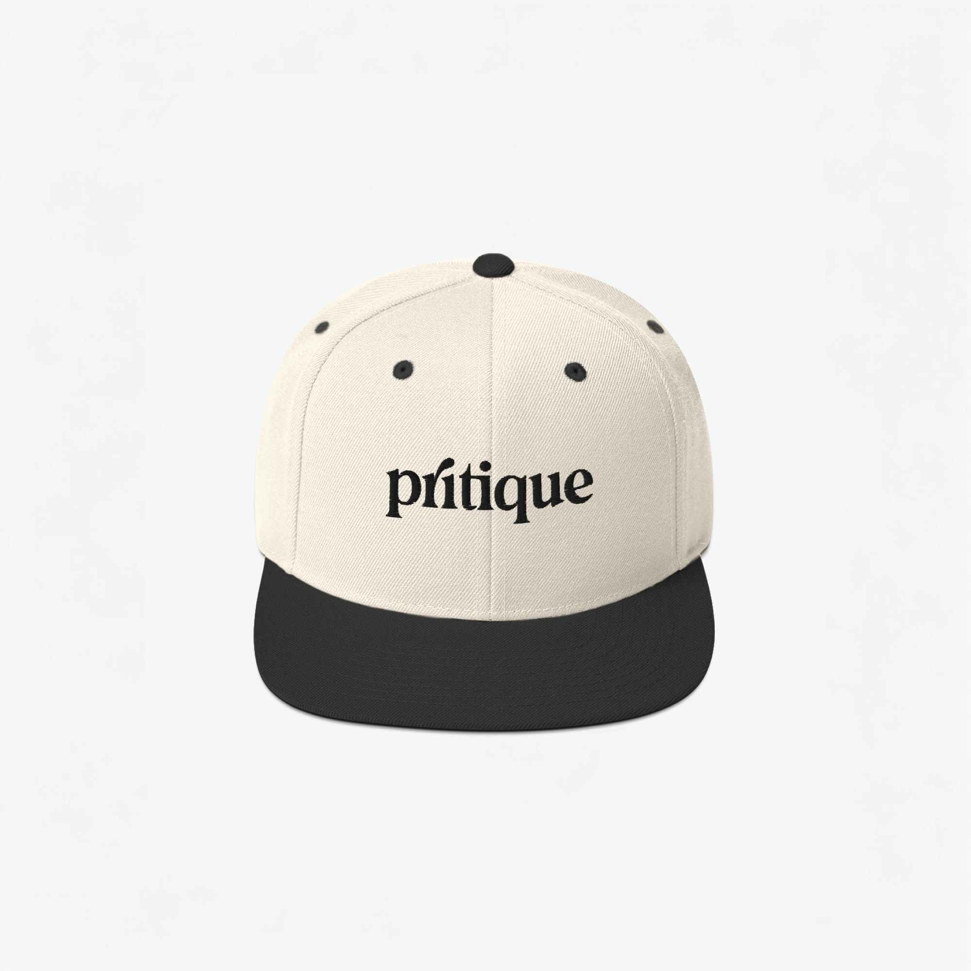 logo snapback