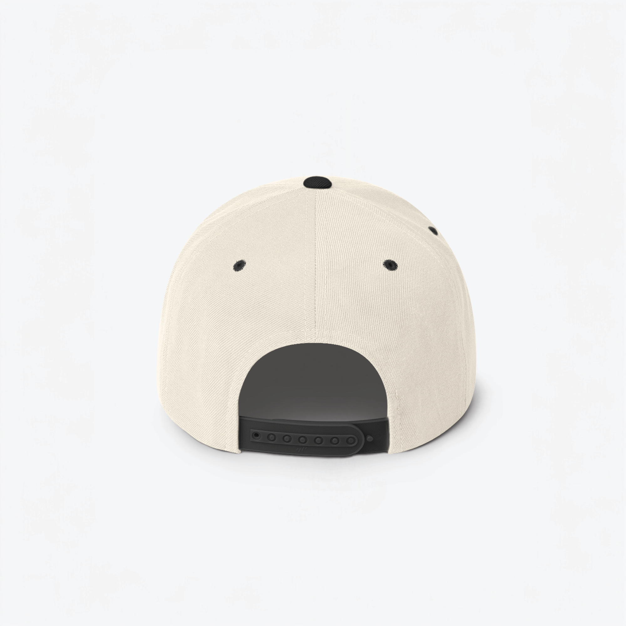 logo snapback