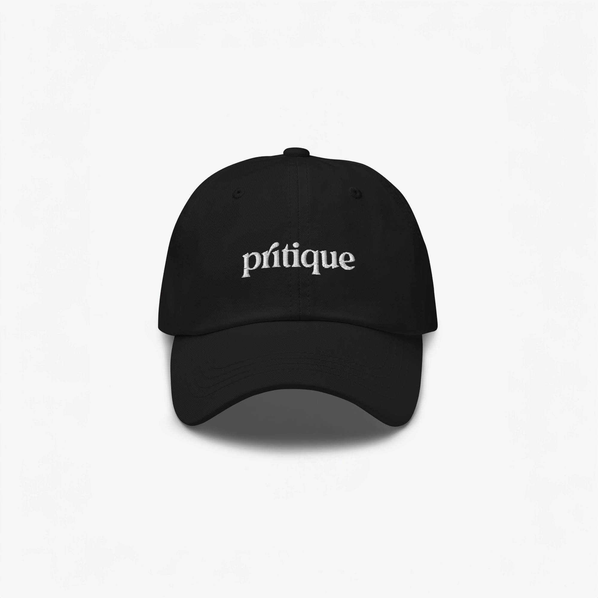 logo hat