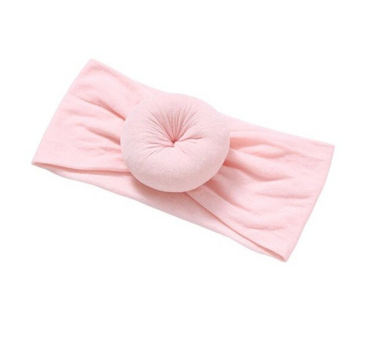 KNOTTED HEADBAND