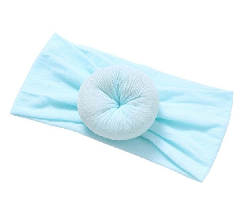 KNOTTED HEADBAND