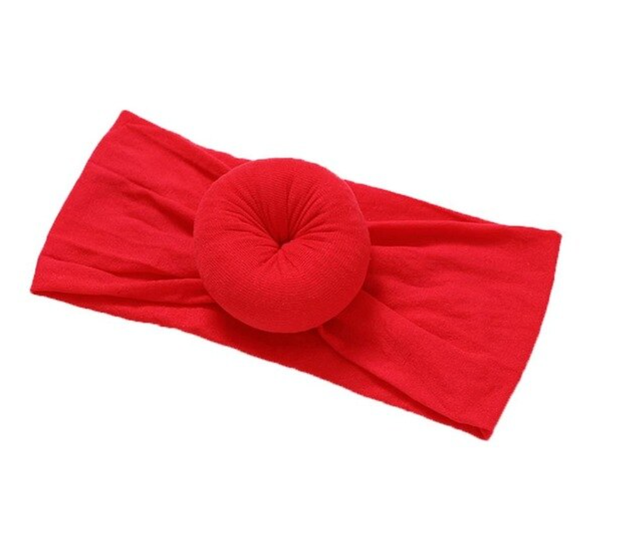 KNOTTED HEADBAND