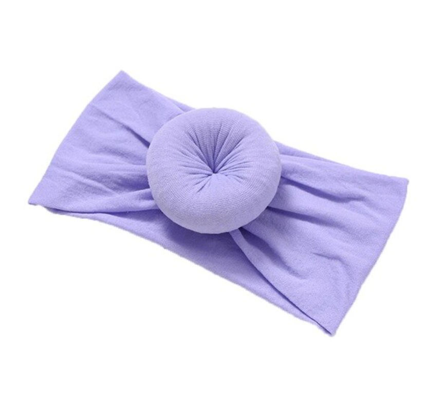 KNOTTED HEADBAND