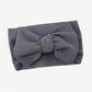 STRETCH BOW HEADBAND