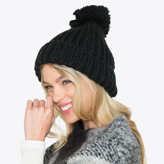 CROCHET BEANIE