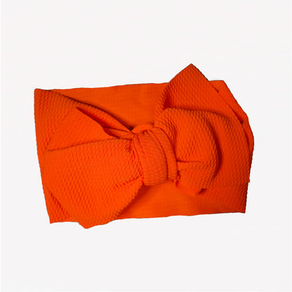STRETCH BOW HEADBAND