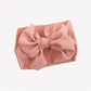 STRETCH BOW HEADBAND
