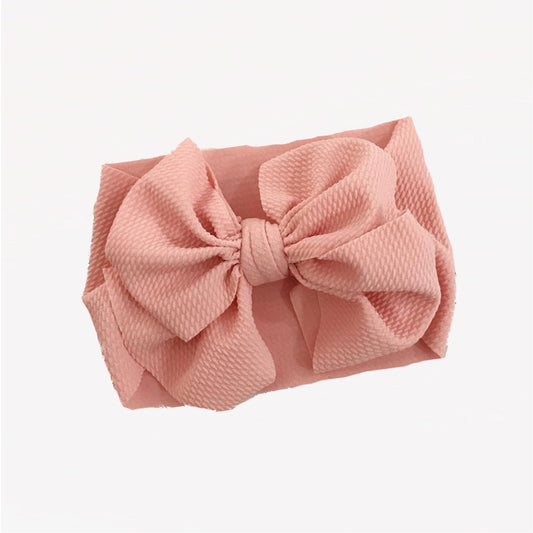 STRETCH BOW HEADBAND